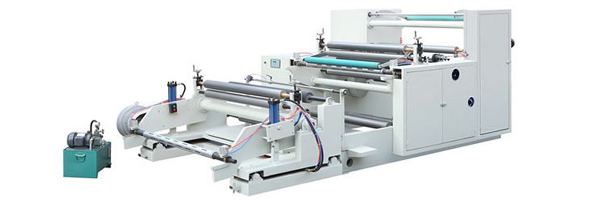 RG-A high speed paper slitter